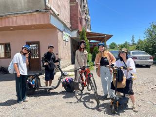 Lake Sevan Hostel - Sevan - 9