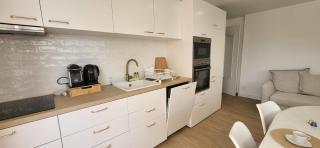 Domino 1 Superbement rénové - 2 chambres - Terrasse à 300m plage commerces - 6