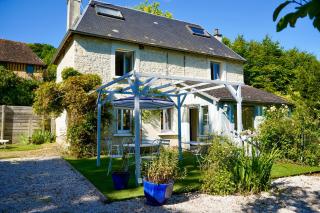 Maison charmante avec jacuzzi et cours d'eau - Courtonne-la-Meurdrac - 4