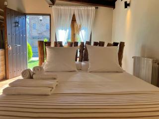 Casita Rural de Campo con Jardín Privado - El Berrueco - 7
