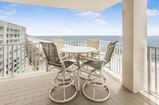 Windward Pointe 1401-Large balcony best views - Orange Beach - 9