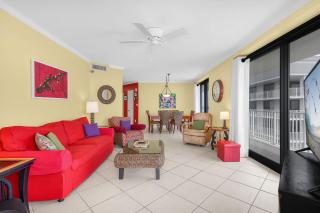Windward Pointe 1401-Large balcony best views - Orange Beach - 6