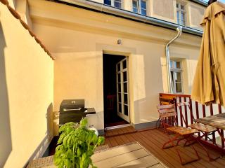Oswald Hempel 5 Zimmermaisonette und 3 Zimmer Loftwohnung - Zittau - 5