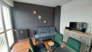 Appartement à 1km de la gare de Caen et 9 Kms de la plage - Mondeville - 1