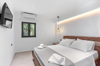 Luxury Waterfalls Villa Nidri Privet Pool Jaccuzi - Nydri - 3