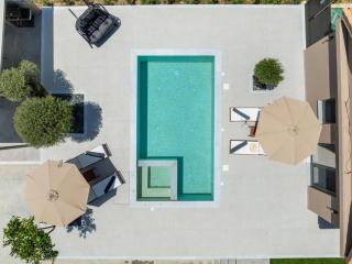 Luxury Waterfalls Villa Nidri Privet Pool Jaccuzi - Nydri - 7