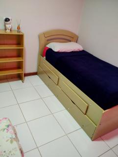 Quarto Aconchegante - Cruzeiro - 4