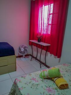 Quarto Aconchegante - Cruzeiro - 5