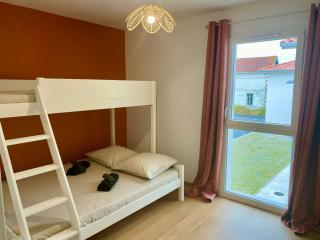 Maison Alba - Lit-et-Mixe - 4