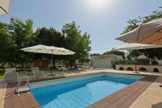 Zeusplace Alexandra's Pool Villa Katerini - Katerini - 9