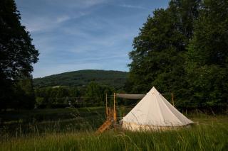 Glamping Zlaté Podlesí #2 - Zlaté Hory - 0