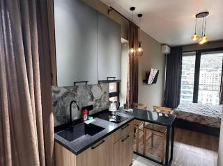 Avilion Apartments Anj 7 2 - Tbilisi - 1