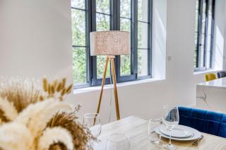 1 - Grand Appartement spacieux dans un Château du 17ème siècle, à 15min de Lyon - Vourles - 1