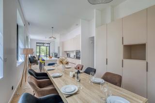 1 - Grand Appartement spacieux dans un Château du 17ème siècle, à 15min de Lyon - Vourles - 6