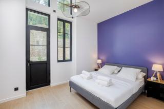 1 - Grand Appartement spacieux dans un Château du 17ème siècle, à 15min de Lyon - Vourles - 2