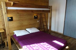 Résidence L'horizon - bel appartement 3 pièces pour 6 personnes à Bourg Saint Maurice proche du centre ville et des commerces MAE-1702 - Bourg-Saint-Maurice - 5