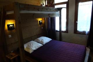 Résidence L'horizon - bel appartement 3 pièces pour 6 personnes à Bourg Saint Maurice proche du centre ville et des commerces MAE-1702 - Bourg-Saint-Maurice - 2