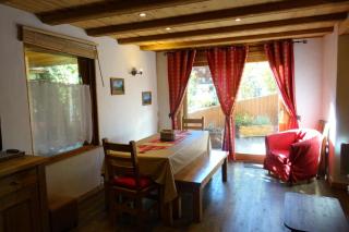Résidence L'horizon - bel appartement 3 pièces pour 6 personnes à Bourg Saint Maurice proche du centre ville et des commerces MAE-1702 - Bourg-Saint-Maurice - 1