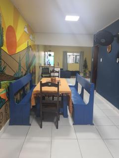 Pousada Hostel Mar e Sertão - Maceió - 1