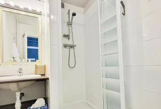 Résidence Moutieres B - Beau 2 Pièces rénové au dernier étage d'une résidence proche des pistes MAE-1728 - 4