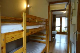 Résidence Jardins Du Nantet - Studio 4 personnes à Bourg Saint Maurice proche centre ville et des commerces MAE-1809 - 1