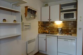 Résidence Jardins Du Nantet - Studio 4 personnes à Bourg Saint Maurice proche centre ville et des commerces MAE-1809 - 5