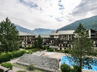 Résidence Glieres - Bel appartement rénové 2 pièces 4 personnes à Bourg Saint Maurice dans une résidence avec piscine et proche du funiculaire MAE-1821 - Bourg-Saint-Maurice - 1