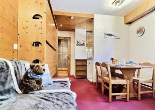 Résidence Rogoney - Les Bleuets - Studio 3 personnes à Val d'Isère à 300m du centre du village et 100m des pistes MAE-1850 - Val-d’Isère - 9