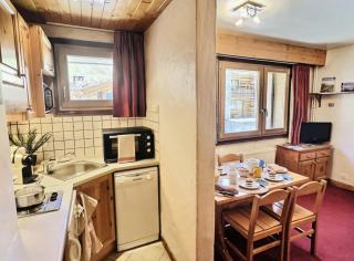 Résidence Rogoney - Les Bleuets - Studio 3 personnes à Val d'Isère à 300m du centre du village et 100m des pistes MAE-1850 - Val-d’Isère - 7
