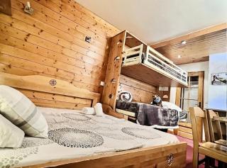 Résidence Rogoney - Les Bleuets - Studio 3 personnes à Val d'Isère à 300m du centre du village et 100m des pistes MAE-1850 - Val-d’Isère - 2