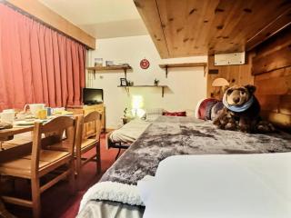Résidence Rogoney - Les Bleuets - Studio 3 personnes à Val d'Isère à 300m du centre du village et 100m des pistes MAE-1850 - Val-d’Isère - 1