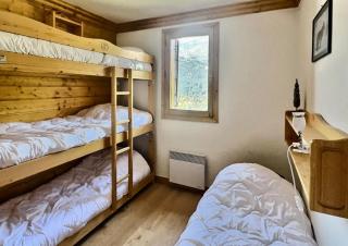 Résidence L'aubepine - Appartement agréable 3 pièces 6 personnes proche du télésiège du Morel, et de l'arrêt de bus MAE-1881 - 2