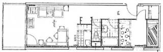Résidence Rey - Plan Peisey - Appartement 2 pièces 6 personnes à Plan Peisey proche des commerces et des pistes MAE-1885 - Peisey-Nancroix - 2