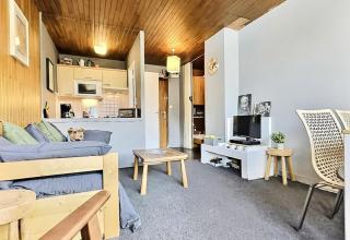 Résidence Lot 300 A Et B - Appartement 2 pièces 4 personnes proche des pistes et des commerces dans le quartier du Lavachet. Situé au 4ème étage d'une rési MAE-1926 - Tignes - 9