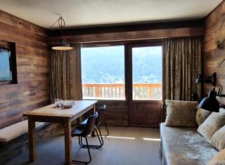 Résidence La Frasse - Joli studio pour 4 personnes à Meribel proche des pistes dans le quartier du Morel MAE-2097 - Les Allues - 0