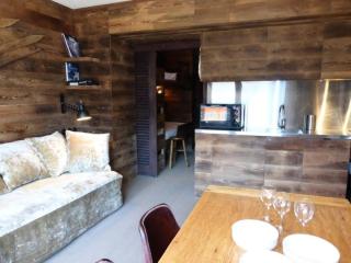 Résidence La Frasse - Joli studio pour 4 personnes à Meribel proche des pistes dans le quartier du Morel MAE-2097 - Les Allues - 7