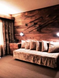 Résidence La Frasse - Joli studio pour 4 personnes à Meribel proche des pistes dans le quartier du Morel MAE-2097 - Les Allues - 1