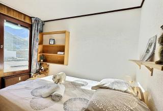 Résidence Grand Tichot B2 - Appartement 2 pièces 5 personnes à Tignes proche des pistes et des commerces dans le quartier du Val Claret. Appartement situé MAE-2055 - 4
