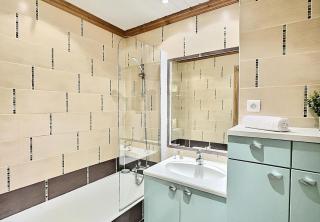 Résidence Le Bec Rouge - Joli studio rénové avec goût pour 4 personnes à Tignes ski aux pieds et proche des commerces dans le quartier du Lac. Appartemen MAE-2094 - 2