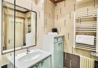 Résidence Le Bec Rouge - Joli studio rénové avec goût pour 4 personnes à Tignes ski aux pieds et proche des commerces dans le quartier du Lac. Appartemen MAE-2094 - Tignes - 1