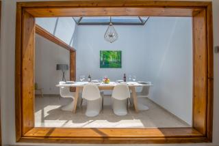 Villa Bonilla con piscina climatizada y jacuzzi - 3