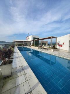 Apartamento Con Vista Al Mar Salguero Suites - Santa Marta - 5
