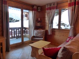 Résidence Bergerie Des 3 Vallees D - Joli appartement 3 pièces 4 personnes situé sur Les Allues dans un quartier calme MAE-2122 - 1