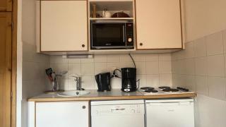 Résidence Le Cristal - Appartement 2 pièces 4 personnes situé à Méribel centre avec piscine extérieure et proche des commerces MAE-2134 - Les Allues - 1