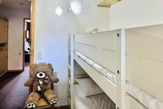 Résidence Divaria - Studio 4 personnes à Tignes au pied des pistes et proche des commerces dans le quartier du Lac. MAE-2136 - 2