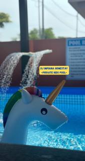 Dj Impiana Homestay - Private Kids Pool - Kampung Raja - 0