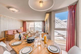 Résidence Palafour - 3 pièces renové 3 - familial, spacieux - 2 salle de bain/douche - balcon vue lac MAE-3381 - 9