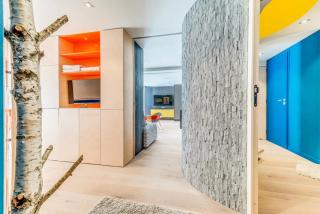 Résidence Palafour - Appartment en duplex 3 - 80m2 - 8 personnes - Toit terrasse MAE-3377 - Tignes - 8