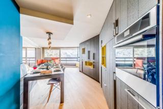 Résidence Palafour - Appartment en duplex 3 - 80m2 - 8 personnes - Toit terrasse MAE-3377 - Tignes - 2