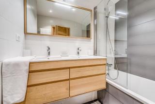 Résidence MoutiÈres B - Appartement duplex rénové 4, confortable MAE-3382 - Tignes - 3